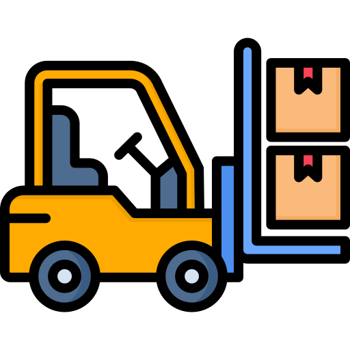 Logistic icon